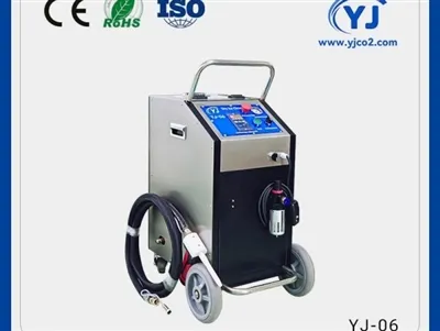 Reiniging van farmaceutische apparatuur: hoe droogijs voldoet aan strenge hygiënenormen